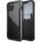 Raptic X-Doria Shield Case iPhone 14 armored cover black - (Raptic Shield for iPhone 14 Black)