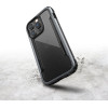 Raptic X-Doria Shield Case iPhone 14 Pro armored cover black - (Raptic Shield for iPhone 14 Pro Black)