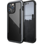 Raptic X-Doria Shield Case iPhone 14 Pro Max armored cover black - (Raptic Shield for iPhone 14 Pro Max Black)