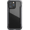 Raptic X-Doria Shield Case iPhone 14 Pro Max armored cover black - (Raptic Shield for iPhone 14 Pro Max Black)