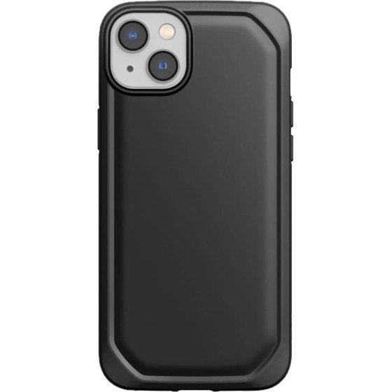 Raptic X-Doria Slim Case iPhone 14 Plus back cover black - (Raptic Slim for iPhone 14 Plus Black)