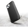 Raptic X-Doria Slim Case iPhone 14 Plus back cover black - (Raptic Slim for iPhone 14 Plus Black)