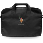 U.S. Polo Assn. US Polo Assn. bag for a 16 laptop - black - (USP000081-0)