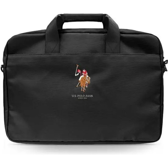 U.S. Polo Assn. US Polo Assn. bag for a 16 laptop - black - (USP000081-0)