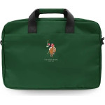 U.S. Polo Assn. US Polo Assn. bag for a 16 laptop - green - (USP000094-0)