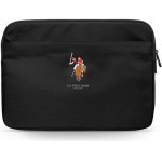 U.S. Polo Assn. US Polo Assn. Cover for 13 laptop - black - (USP000082-0)