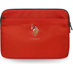 U.S. Polo Assn. US Polo Assn. Cover for a 13 laptop - red - (USP000087-0)