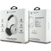 U.S. Polo Assn. US Polo Bluetooth Headphones USHPV6PUNH White DH Color Logo - (USP000155-0)