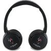 U.S. Polo Assn. US Polo Bluetooth Headphones USHPV6PUNK Black/Black DH Color Logo - (USP000154-0)