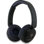 U.S. Polo Assn. US Polo Bluetooth On-Ear Headphones USHPV6PCOV Navy DH Color Logo - (USP000156-0)