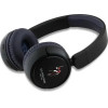U.S. Polo Assn. US Polo Bluetooth On-Ear Headphones USHPV6PCOV Navy DH Color Logo - (USP000156-0)
