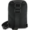 U.S. Polo Assn. US Polo Petit Pique Crossbody Arch Phone Bag Black - (USP000160-0)