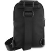 U.S. Polo Assn. US Polo Petit Pique Crossbody Phone Bag Black - (USP000159-0)