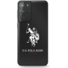 U.S. Polo Assn. US Polo Shiny Big Logo Case for Samsung Galaxy S21 Ultra - Black - (USP000100-0)