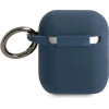 U.S. Polo Assn. US Polo USACA2SFGV AirPods 1/2 case navy/navy - (USP000113-0)