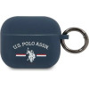 U.S. Polo Assn. US Polo USACA3SFGV AirPods 3 case navy/navy - (USP000123-0)
