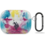 U.S. Polo Assn. US Polo USACAPPCUSML AirPods Pro case multicolor Tie & Dye Collection - (USP000079-0)