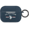 U.S. Polo Assn. US Polo USACAPSFGV AirPods Pro case navy/navy - (USP000114-0)