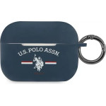 U.S. Polo Assn. US Polo USACAPSFGV AirPods Pro case navy/navy - (USP000114-0)