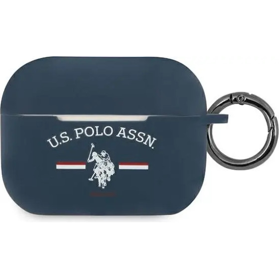 U.S. Polo Assn. US Polo USACAPSFGV AirPods Pro case navy/navy - (USP000114-0)