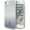 U.S. Polo Assn. US Polo USHCI8TRDGLB iPhone 7/8/SE 2020 / SE 2022 niebieski/blue Gradient Pattern Collection - (USP000032-0)
