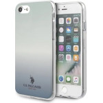 U.S. Polo Assn. US Polo USHCI8TRDGLB iPhone 7/8/SE 2020 / SE 2022 niebieski/blue Gradient Pattern Collection - (USP000032-0)