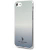 U.S. Polo Assn. US Polo USHCI8TRDGLB iPhone 7/8/SE 2020 / SE 2022 niebieski/blue Gradient Pattern Collection - (USP000032-0)