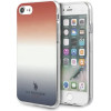 U.S. Polo Assn. US Polo USHCI8TRDGRB iPhone 7/8/SE 2020 / SE 2022 czerwono-niebieski/blue&red Gradient Pattern Collection - (USP000033-0)