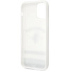 U.S. Polo Assn. US Polo USHCN58PCSTRB iPhone 11 Pro bialy/white Tricolor Pattern Collection - (USP000022-0)