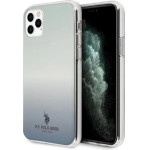 U.S. Polo Assn. US Polo USHCN58TRDGLB iPhone 11 Pro niebieski/blue Gradient Pattern Collection - (USP000025-0)