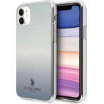 U.S. Polo Assn. US Polo USHCN61TRDGLB iPhone 11 niebieski/blue Gradient Pattern Collection - (USP000026-0)