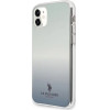 U.S. Polo Assn. US Polo USHCN61TRDGLB iPhone 11 niebieski/blue Gradient Pattern Collection - (USP000026-0)