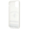 U.S. Polo Assn. US Polo USHCN65PCSTRB iPhone 11 Pro Max bialy/white Tricolor Pattern Collection - (USP000024-0)