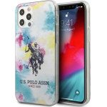 U.S. Polo Assn. US Polo USHCP12LPCUSML iPhone 12 Pro Max 6,7'' multicolor Tie & Dye Collection - (USP000057-0)