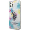 U.S. Polo Assn. US Polo USHCP12LPCUSML iPhone 12 Pro Max 6,7'' multicolor Tie & Dye Collection - (USP000057-0)