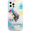 U.S. Polo Assn. US Polo USHCP12LPCUSML iPhone 12 Pro Max 6,7'' multicolor Tie & Dye Collection - (USP000057-0)