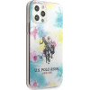 U.S. Polo Assn. US Polo USHCP12LPCUSML iPhone 12 Pro Max 6,7'' multicolor Tie & Dye Collection - (USP000057-0)