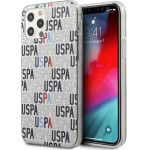 U.S. Polo Assn. US Polo USHCP12LPCUSPA6 iPhone 12 Pro Max 6,7'' bialy/white Logo Mania Collection - (USP000060-0)