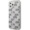U.S. Polo Assn. US Polo USHCP12LPCUSPA6 iPhone 12 Pro Max 6,7'' bialy/white Logo Mania Collection - (USP000060-0)