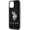 U.S. Polo Assn. US Polo USHCP12LTPUHRBK iPhone 12 Pro Max 6,7'' czarny/black Shiny Big Logo - (USP000054-0)