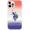 U.S. Polo Assn. US Polo USHCP12MPCDGBR iPhone 12/12 Pro 6,1'' Gradient Collection - (USP000047-0)
