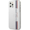 U.S. Polo Assn. US Polo USHCP12MPCUSSWH iPhone 12/12 Pro 6,1'' bialy/white Tricolor Collection - (USP000062-0)