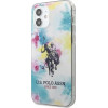 U.S. Polo Assn. US Polo USHCP12SPCUSML iPhone 12 mini 5,4'' multicolor Tie & Dye Collection - (USP000055-0)