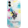 U.S. Polo Assn. US Polo USHCP12SPCUSML iPhone 12 mini 5,4'' multicolor Tie & Dye Collection - (USP000055-0)