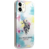 U.S. Polo Assn. US Polo USHCP12SPCUSML iPhone 12 mini 5,4'' multicolor Tie & Dye Collection - (USP000055-0)