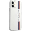 U.S. Polo Assn. US Polo USHCP12SPCUSSWH iPhone 12 mini 5,4'' bialy/white Tricolor Collection - (USP000061-0)