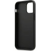 U.S. Polo Assn. US Polo USHCP12SPUGFLBK iPhone 12 mini 5,4'' czarny/black Polo Embroidery Collection - (USP000064-0)