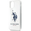 U.S. Polo Assn. US Polo USHCP12STPUHRWH iPhone 12 mini 5,4'' bialy/white Shiny Big Logo - (USP000049-0)
