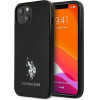 U.S. Polo Assn. US Polo USHCP13SUMHK iPhone 13 mini 5.4 black/black hardcase Horses Logo - (USP000119-0)
