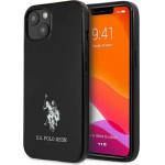 U.S. Polo Assn. US Polo USHCP13SUMHK iPhone 13 mini 5.4 black/black hardcase Horses Logo - (USP000119-0)